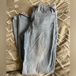 Hollister curve advanced stretch flare Jeans